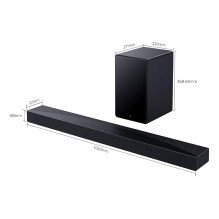SOUNDBAR SPEAKER / Q65H TCL