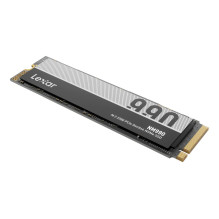 SSD, LEXAR, NM990, 2TB, M.2, NVMe, Įrašymo greitis 10000 MB/s, Skaitymo greitis 14000 MB/s, 2,45 mm, TBW 750 TB, MTBF 15