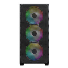 Case, MONTECH, AIR 903 MAX, MidiTower, Not included, ATX, EATX, MicroATX, MiniITX, Colour Black, AIR903MAX(B)