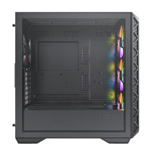 Case, MONTECH, AIR 903 MAX, MidiTower, Not included, ATX, EATX, MicroATX, MiniITX, Colour Black, AIR903MAX(B)