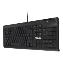 Klaviatūra KU100 JUODA / EST 90XB05E0-BKB050 ASUS