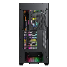 Korpusas, MONTECH, AIR 903 MAX, MidiTower, Neįskaičiuota, ATX, EATX, MicroATX, MiniITX, Spalva juoda, AIR903MAX(B)