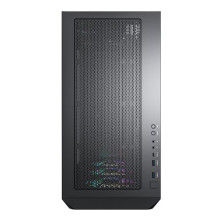 Korpusas, MONTECH, AIR 903 MAX, MidiTower, Neįskaičiuota, ATX, EATX, MicroATX, MiniITX, Spalva juoda, AIR903MAX(B)