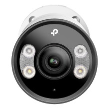 TINKLINĖ KAMERA „BULLET H.265+ 8MP“ / „INSIGHT S385“ (4 MM) TP-LINK