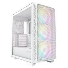 Korpusas, MONTECH, AIR 903 MAX, MidiTower, Neįskaičiuota, ATX, EATX, MicroATX, MiniITX, Spalva balta, AIR903MAX(W)