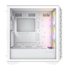 Case, MONTECH, AIR 903 MAX, MidiTower, Not included, ATX, EATX, MicroATX, MiniITX, Colour White, AIR903MAX(W)