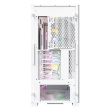 Case, MONTECH, AIR 903 MAX, MidiTower, Not included, ATX, EATX, MicroATX, MiniITX, Colour White, AIR903MAX(W)