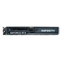 Graphics Card, PALIT, NVIDIA, GeForce RTX 5060, 2280 MHz, 8 GB, GDDR7, 128 bit, PCI Express 5.0, Active, NE75060V19P1-GB