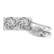 CPU COOLER MULTI SOCKET WHITE / HYPERFLOW SILENT240(W) MONTECH