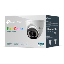 TINKLINĖ KAMERA „TURRET“ H.265+ 4MP / INSIGHT S445S (2,8 MM) TP-LINK