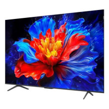 TV Set, TCL, 55 ", 4K Ultra HD, 3840 x 2160 pixels, Flat, 16:9, QLED, 55P8K