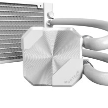 CPU COOLER MULTI SOCKET WHITE / HYPERFLOW SILENT360(W) MONTECH