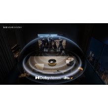 GARSO JUOSTO GARSAKALBIS / Q75HE TCL