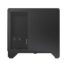 Case, MONTECH, micro ATX / Mini-ITX, Black, Midi Tower, PC, KING 15 PRO, KING15PRO(B)