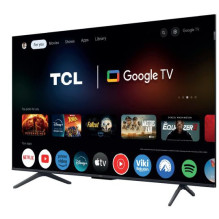 Televizorius, TCL, 50", 4K Ultra HD, 3840 x 2160 pikselių, plokščias, QD-Mini LED, 50C61K