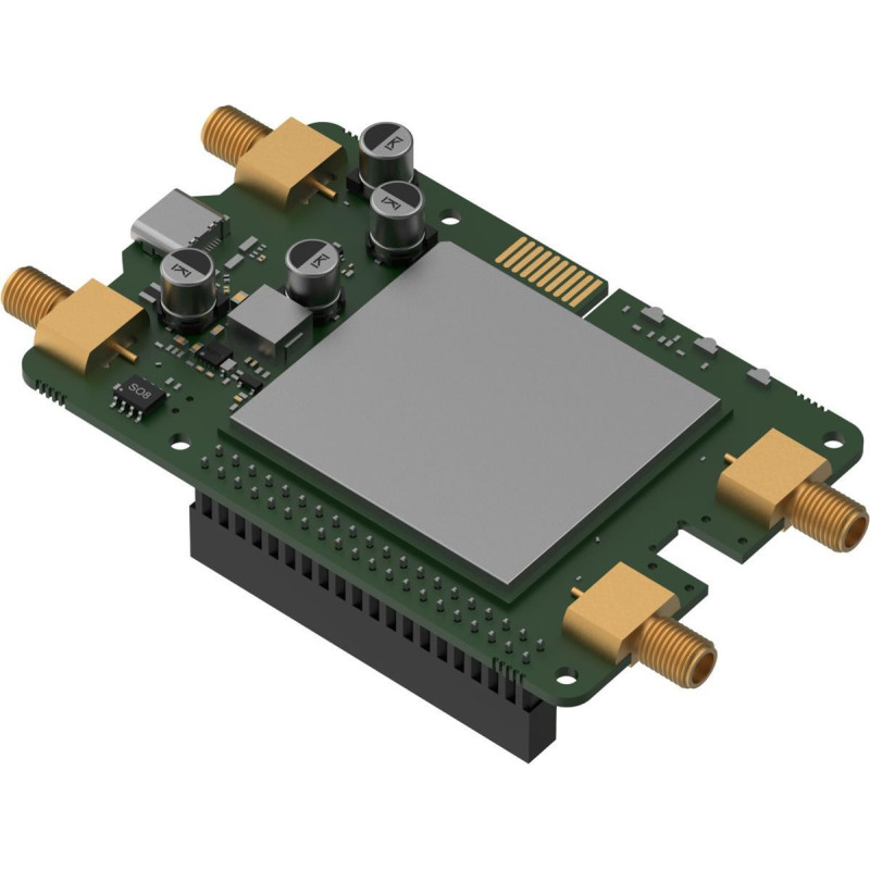 MODEM 5G ADD-ON BOARD PI HAT+ / EBD050 TELTONIKA