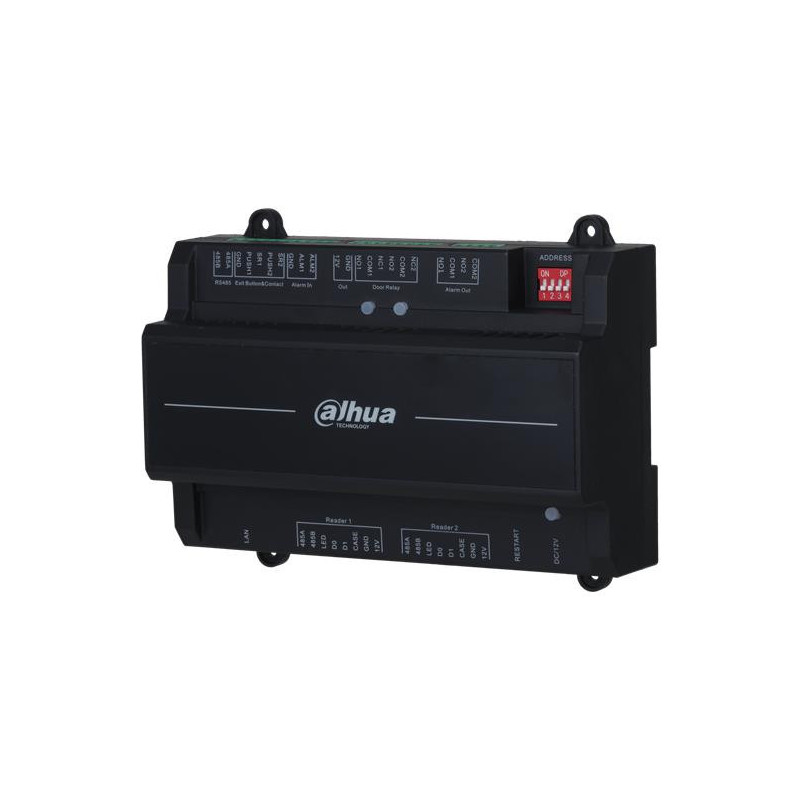 DOOR CONTROLLER 2 DOOR / ASC2202B-S DAHUA
