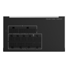 Maitinimo šaltinis, MONTECH, CENTURY II, ATX, 850 W, CENTURYII850