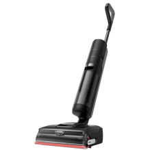 Vacuum Cleaner, DREAME, H15 Pro FoamWash, Dry&amp;wet, Electric mop, Black / Red, Bagless, Battery, Suction power 23000 