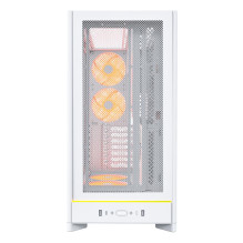 Case, MONTECH, HS01 PRO, MidiTower, Case product features Removeable HDD basket / Transparent panel, Not included, ATX, 