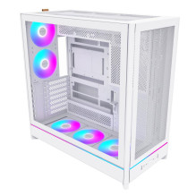 Case, MONTECH, HS01 PRO, MidiTower, Case product features Removeable HDD basket / Transparent panel, Not included, ATX, 