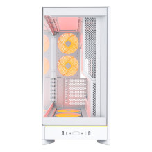 Case, MONTECH, HS02 PRO, MidiTower, Case product features Removeable HDD basket / Transparent panel, Not included, ATX, 