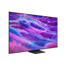 Televizorius, SAMSUNG, 75", 4K Ultra HD, 3840 x 2160 pikselių, plokščias, Neo QLED, QE75QN80FAUXXH