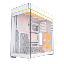 Case, MONTECH, HS02 PRO, MidiTower, Case product features Removeable HDD basket / Transparent panel, Not included, ATX, 