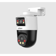 NET CAMERA 4+4MP PT DOME /...