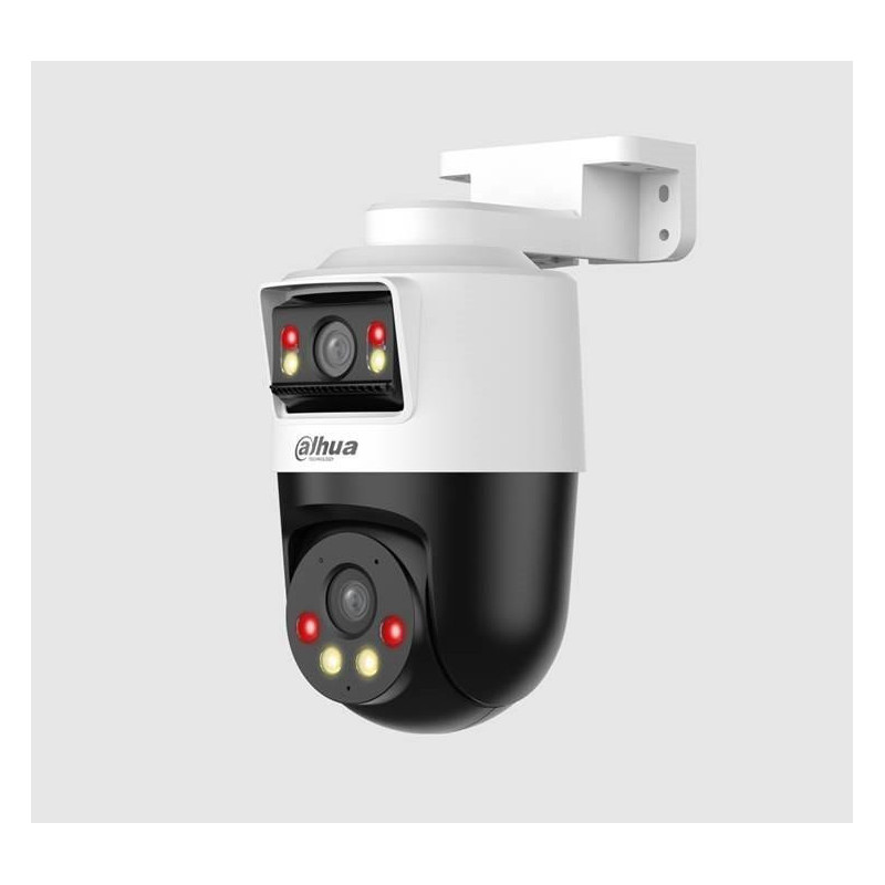 TINKLINĖ KAMERA 4+4MP PT KUPOLINĖ / PTS1439B-E2-S-PV-0360B DAHUA