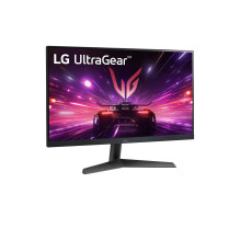 LCD Monitor, LG, 24 ", 1920 x 1080 pixels, Full HD, Native aspect ratio 16:9, Flat, 24GS60F-B