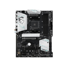 Pagrindinė plokštė, MSI, AMD B550, Lizdas AM4, ATX, RAM DDR4-SDRAM, 4 lizdai, Wi-Fi Taip, Bluetooth Taip, 2 M.2 (M) lizd