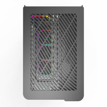 Case, MONTECH, KING 95 PRO (B), MidiTower, Not included, ATX, MicroATX, MiniITX, Colour Black, KING95PRO(B)