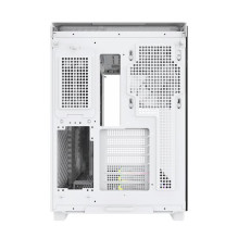 Korpusas, MONTECH, KING 95 PRO (W), MidiTower, Neįskaičiuota, ATX, MicroATX, MiniITX, Spalva balta, KING95PRO(W)