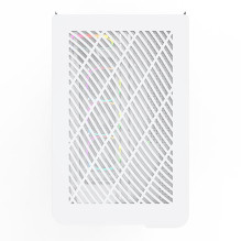 Korpusas, MONTECH, KING 95 PRO (W), MidiTower, Neįskaičiuota, ATX, MicroATX, MiniITX, Spalva balta, KING95PRO(W)