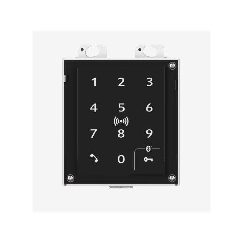 ĮĖJIMO PANELIO KLAVIATŪROS MODULIS / RFID SKAITYTUVAS NFC 91550947-S 2N