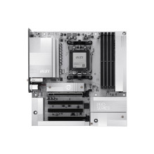 Pagrindinė plokštė, MSI, AMD B850, Lizdas AM5, micro ATX, RAM DDR5-SDRAM, 4 lizdai, Wi-Fi: Taip, Bluetooth: Taip, 1 PCI 