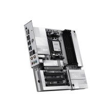 Mainboard, MSI, AMD B850, Socket AM5, micro ATX, RAM DDR5-SDRAM, 4xSlots, Wi-Fi Yes, Bluetooth Yes, 1xPCI Express x4 slo