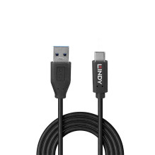 USB 3.2 A tipo į C tipo jungtis 1M / 36971 LINDY