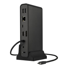 ASUS NB ACC DOCK DC300 TRIJŲ EKRANŲ / USB-C 90XB08CN-BDS010
