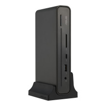 ASUS NB ACC DOCK DC300 TRIJŲ EKRANŲ / USB-C 90XB08CN-BDS010