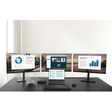 ASUS NB ACC DOCK DC300 TRIJŲ EKRANŲ / USB-C 90XB08CN-BDS010