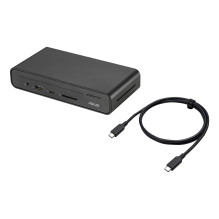 NB ACC DOCK DC301 TRIPLE DISPL / USB-C 90XB0A5N-BDS010 ASUS