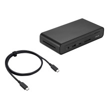 NB ACC DOCK DC301 TRIPLE DISPL / USB-C 90XB0A5N-BDS010 ASUS