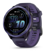 IŠMANUSIS LAIKRODIS FORERUNNER 570 47MM / INDIGO ALU 010-02971-02 GARMIN