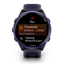 IŠMANUSIS LAIKRODIS FORERUNNER 570 47MM / INDIGO ALU 010-02971-02 GARMIN