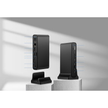 NB ACC DOCK DC301 TRIPLE DISPL / USB-C 90XB0A5N-BDS010 ASUS