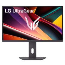 LCD Monitor, LG, 27 ", 2560 x 1440 pixels, Quad HD, Native aspect ratio 16:9, LCD, Flat, 27G610A-B