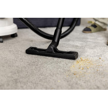 Dulkių siurblys, KARCHER, Įėjimo galia 1000 W, Dulkių talpa 4 L, Būgninis dulkių siurblys, Valymo tipas: Sausas ir šlapi