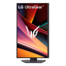 LCD monitorius, LG, 27 colių, 2560 x 1440 pikselių, „Quad HD“, natūralus kraštinių santykis 16:9, LCD, plokščias, 27G610